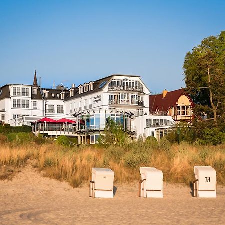 Strandhotel Ostseeblick Heringsdorf  Luaran gambar