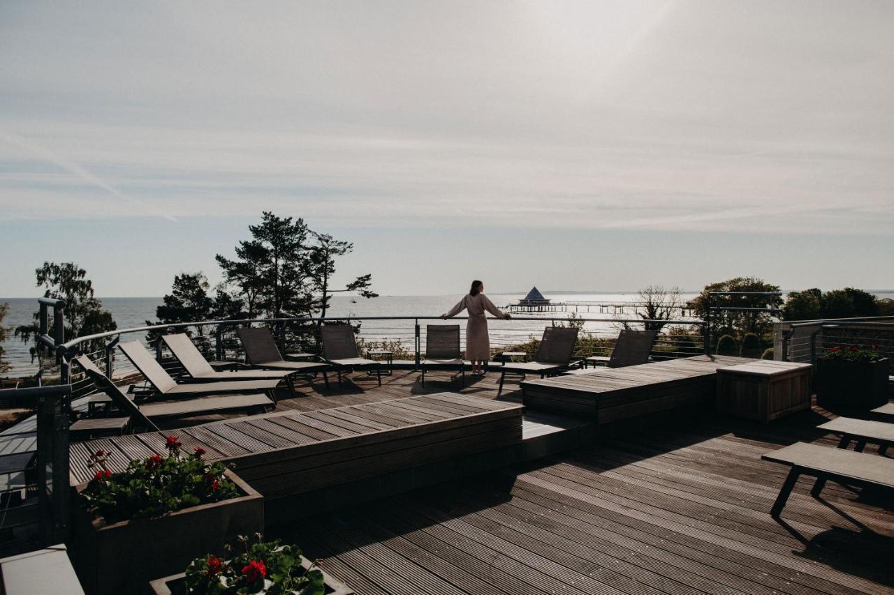 Strandhotel Ostseeblick Heringsdorf  Luaran gambar