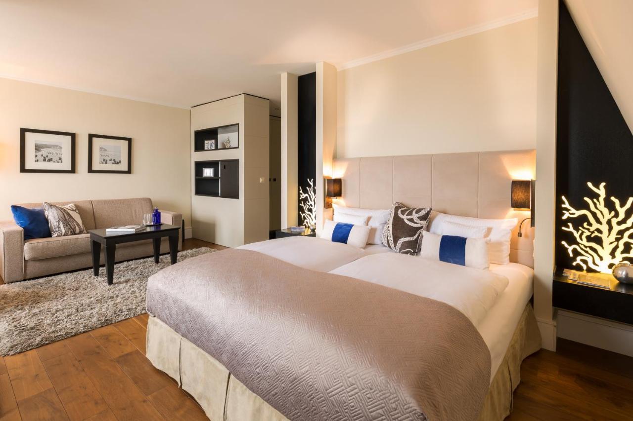 Strandhotel Ostseeblick Heringsdorf  Luaran gambar