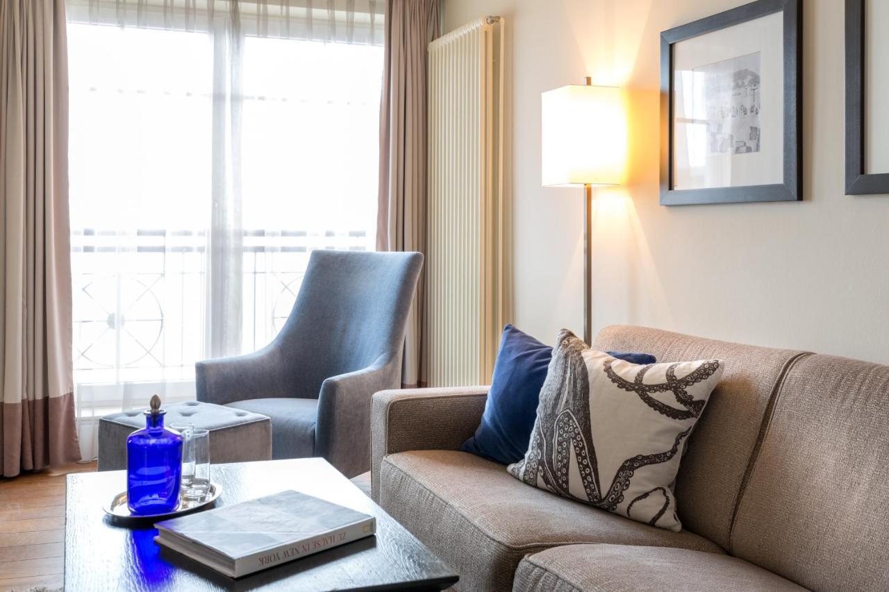 Strandhotel Ostseeblick Heringsdorf  Luaran gambar