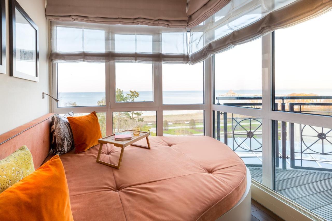 Strandhotel Ostseeblick Heringsdorf  Luaran gambar