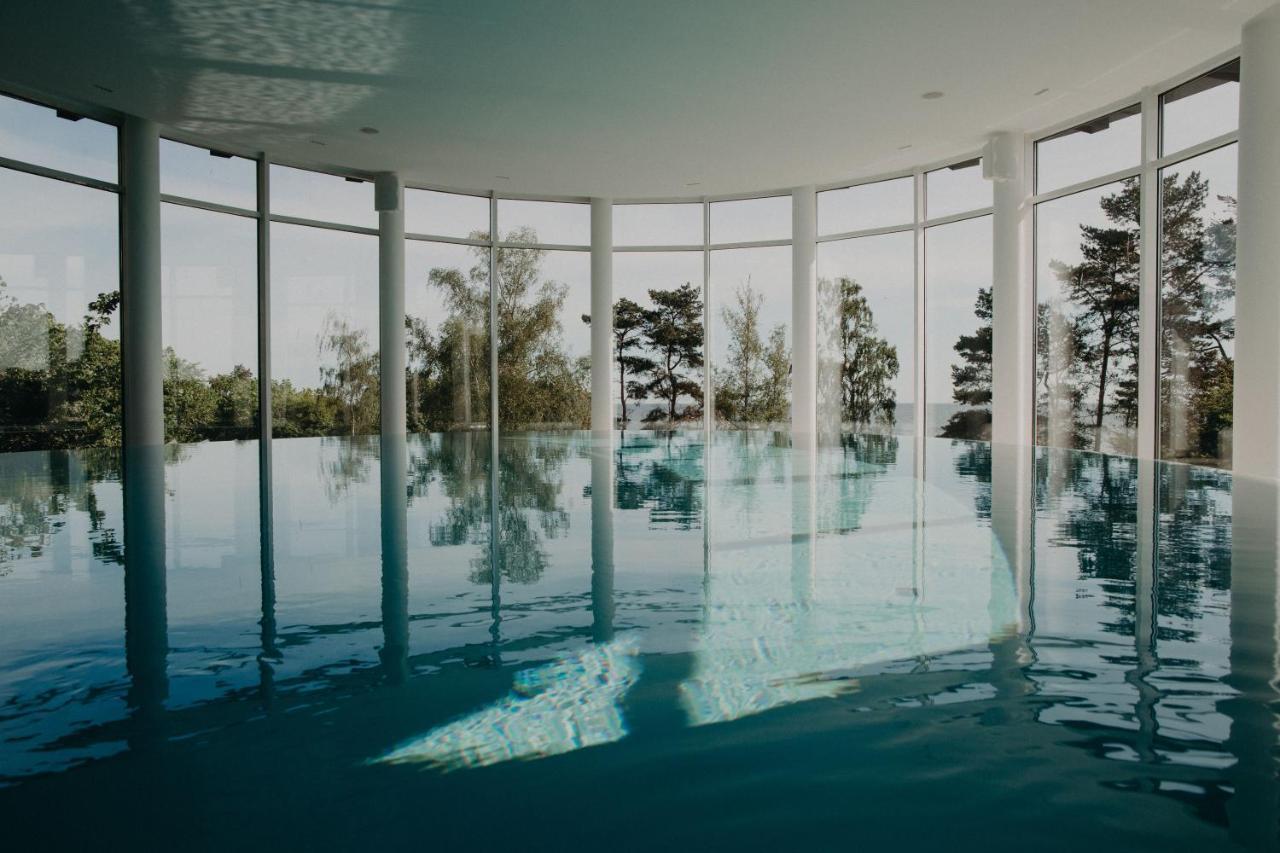 Strandhotel Ostseeblick Heringsdorf  Luaran gambar