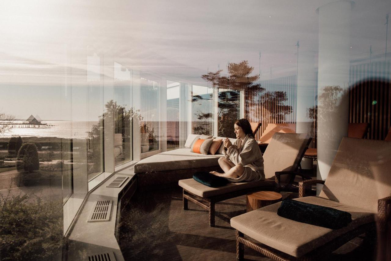 Strandhotel Ostseeblick Heringsdorf  Luaran gambar