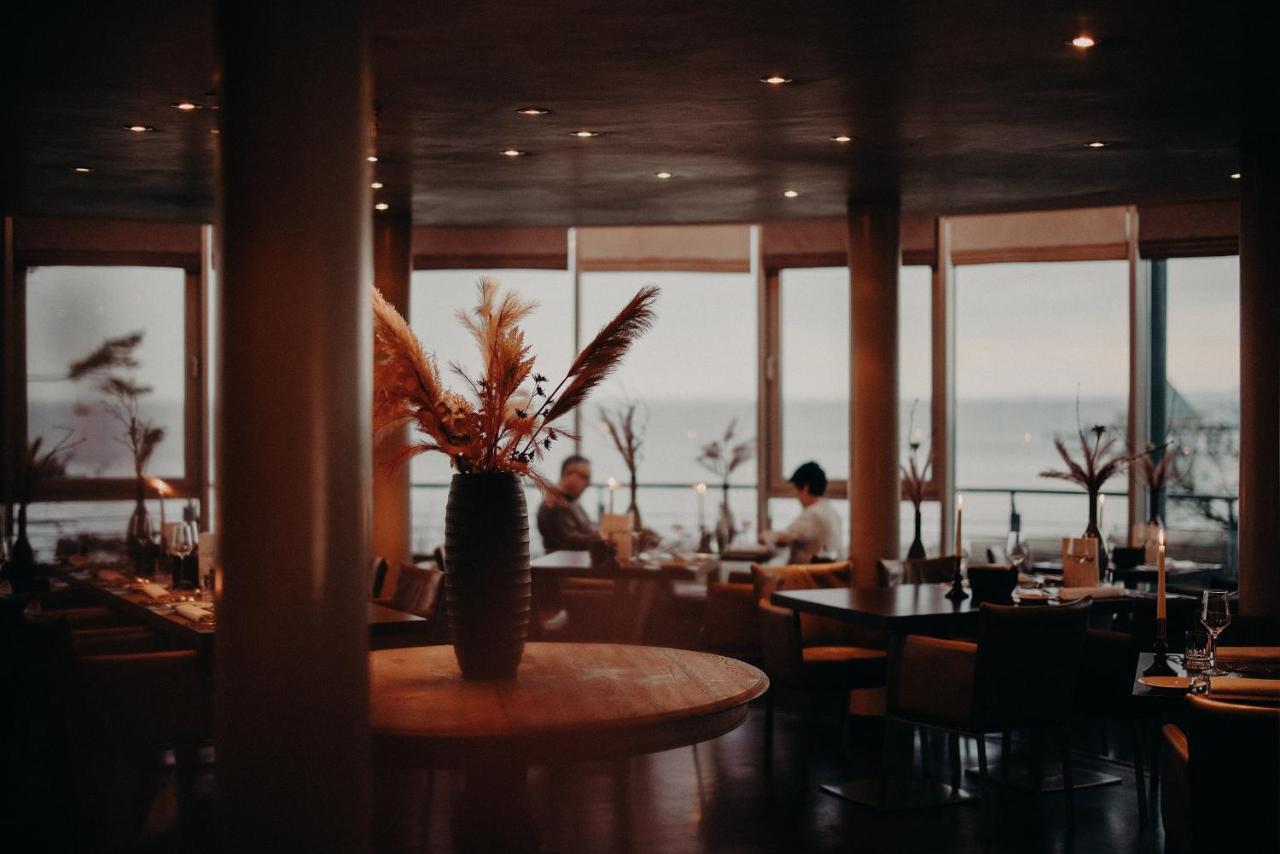 Strandhotel Ostseeblick Heringsdorf  Luaran gambar