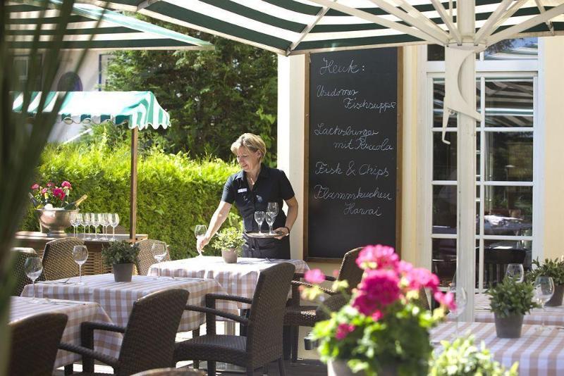 Strandhotel Ostseeblick Heringsdorf  Luaran gambar