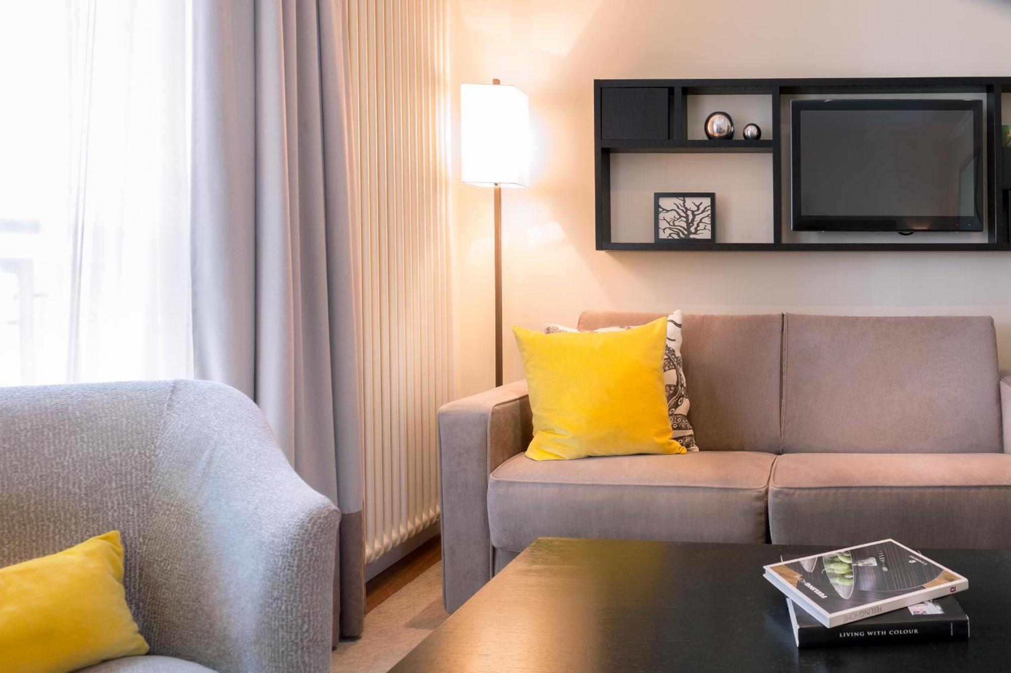 Strandhotel Ostseeblick Heringsdorf  Bilik gambar