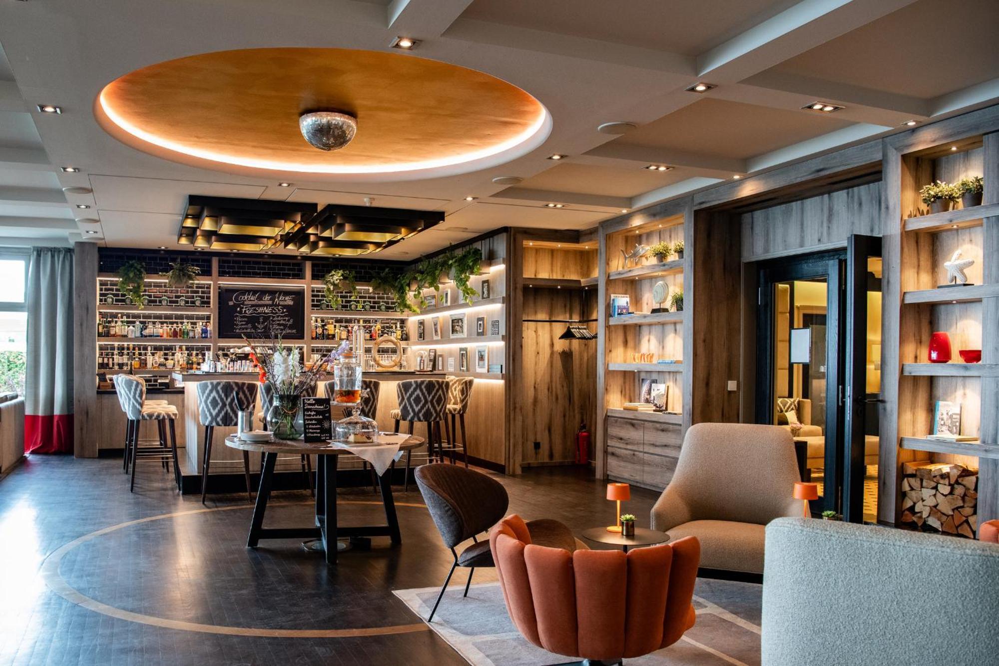 Strandhotel Ostseeblick Heringsdorf  Luaran gambar