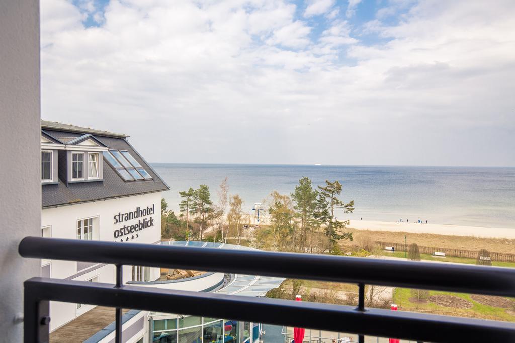 Strandhotel Ostseeblick Heringsdorf  Luaran gambar