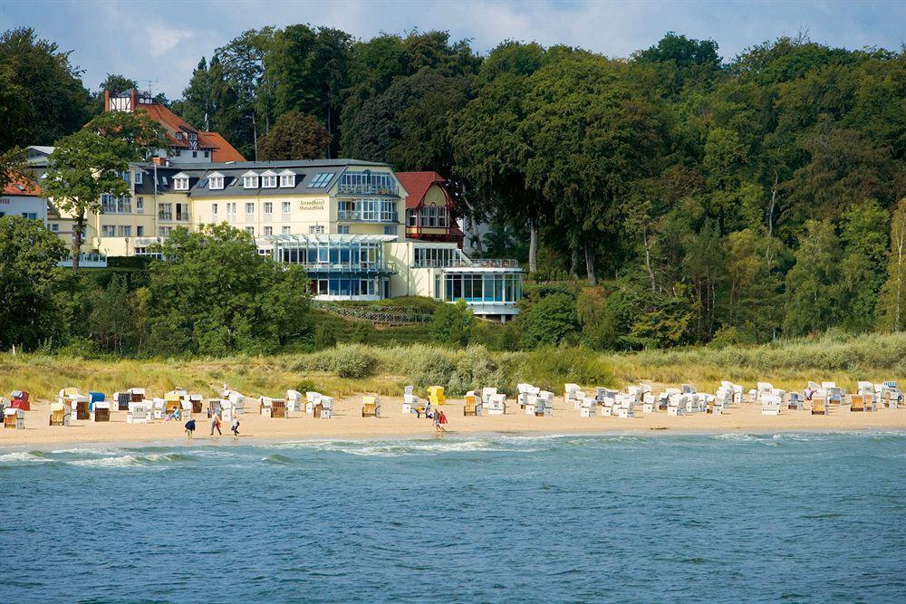 Strandhotel Ostseeblick Heringsdorf  Luaran gambar