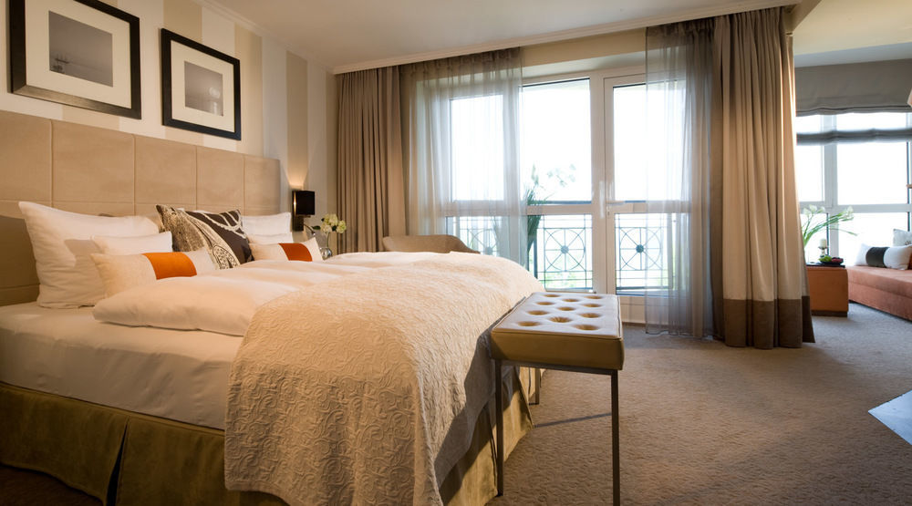 Strandhotel Ostseeblick Heringsdorf  Luaran gambar