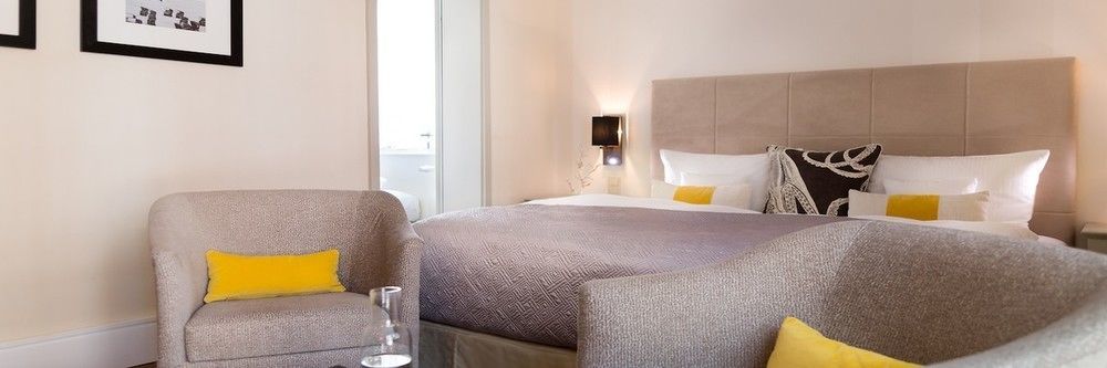 Strandhotel Ostseeblick Heringsdorf  Luaran gambar