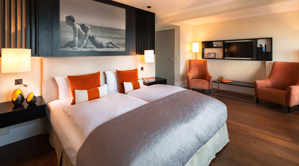 Strandhotel Ostseeblick Heringsdorf  Luaran gambar