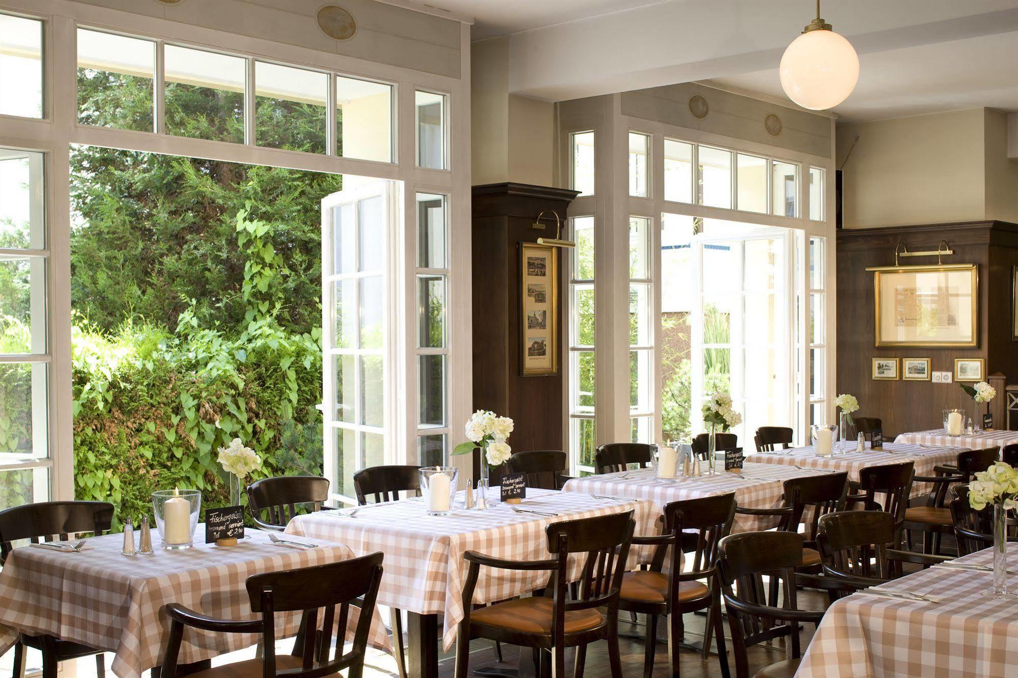 Strandhotel Ostseeblick Heringsdorf  Luaran gambar