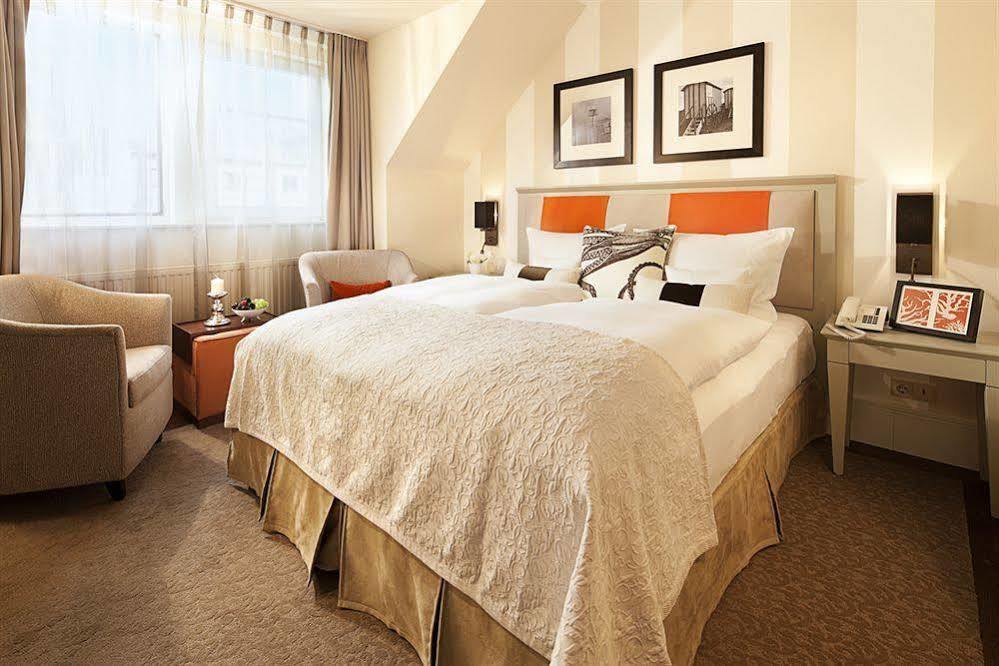 Strandhotel Ostseeblick Heringsdorf  Luaran gambar