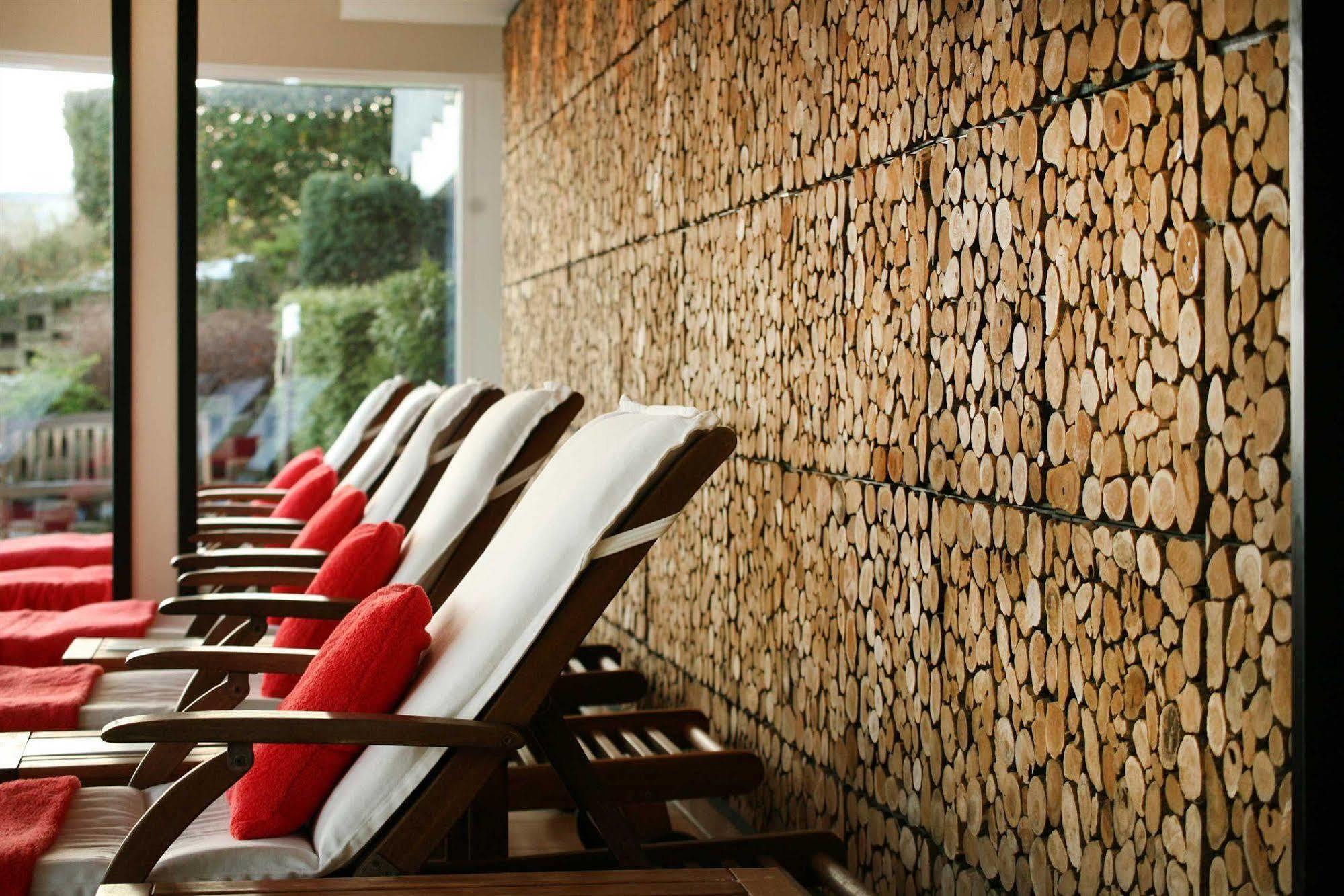 Strandhotel Ostseeblick Heringsdorf  Luaran gambar