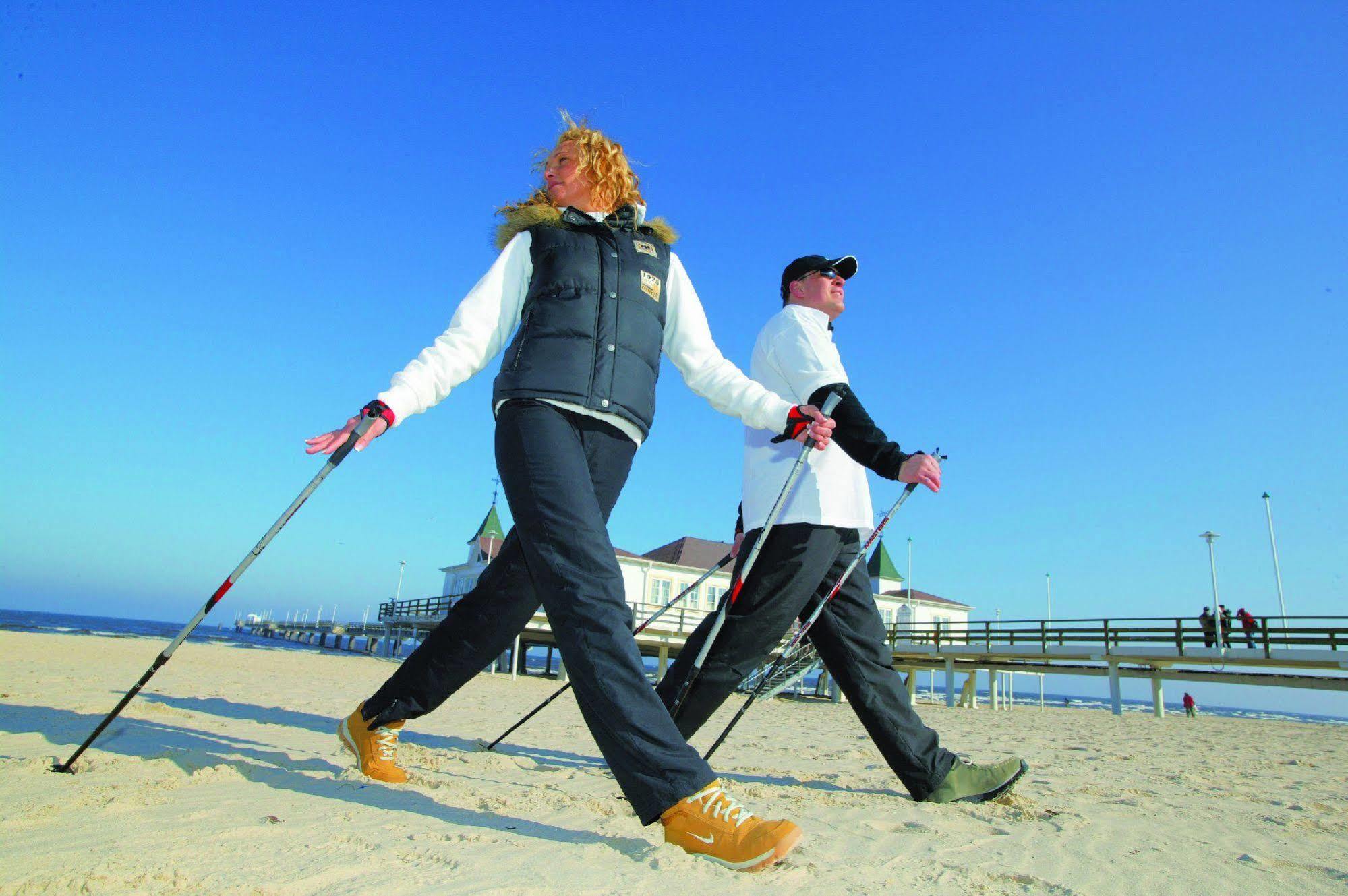 Strandhotel Ostseeblick Heringsdorf  Luaran gambar